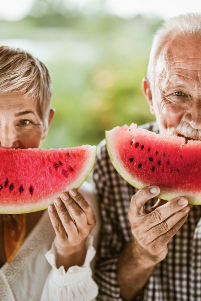 Reconnaître les signes de la dénutrition ?